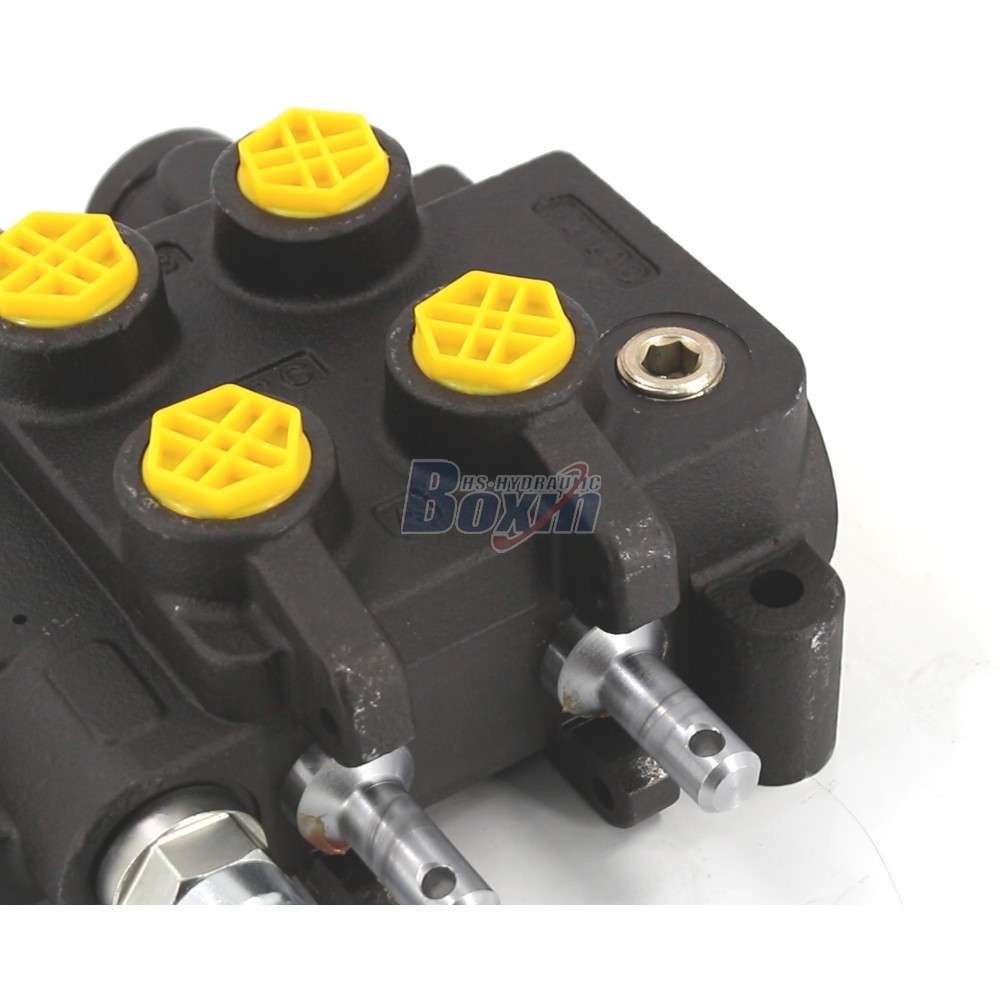 Distributors and Wholesalers Wanted for HSSP-2OT-J Manual Directional Valve detail image