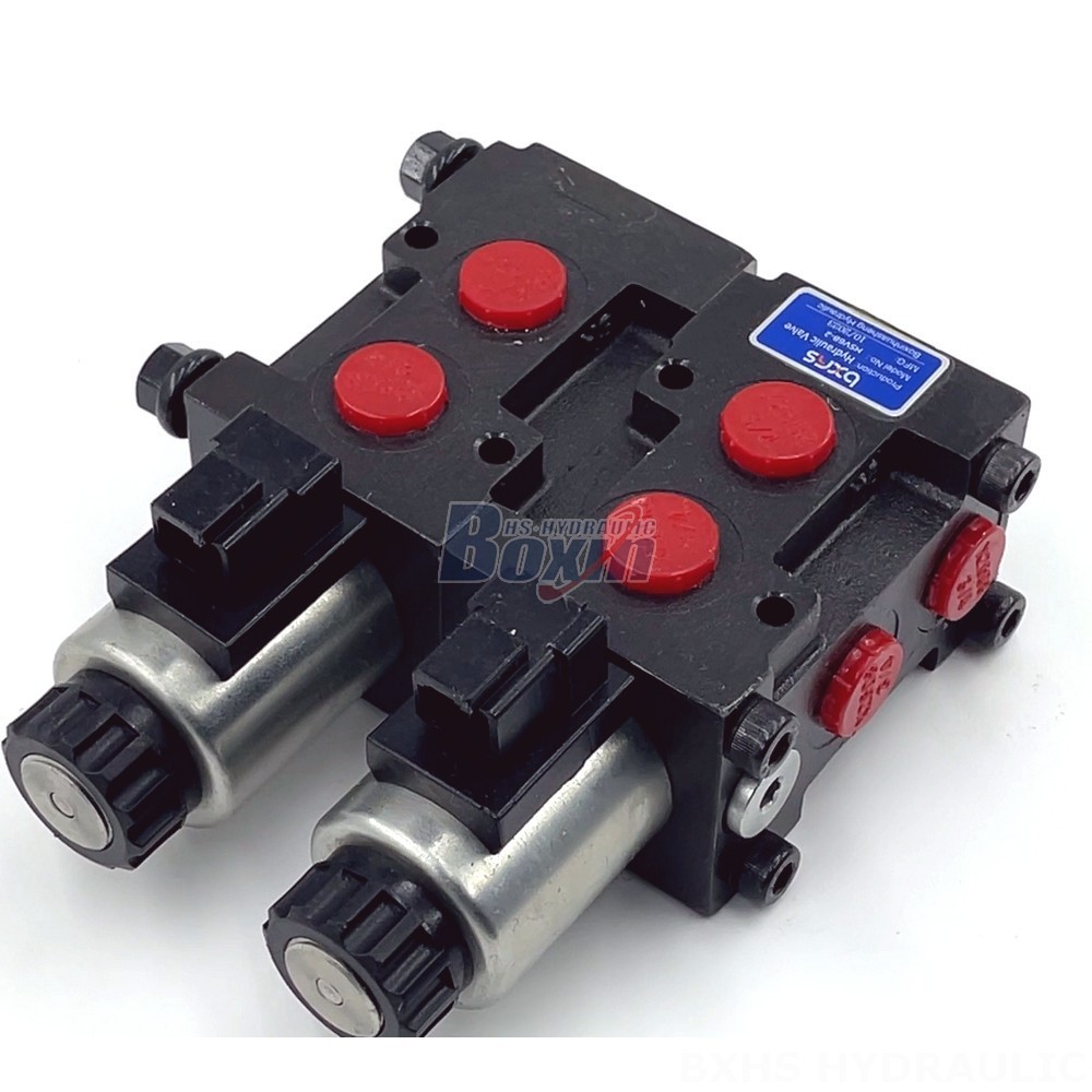HSV06 Solenoid Valve: Private Label, OEM & Custom Manufacturing Services detail image