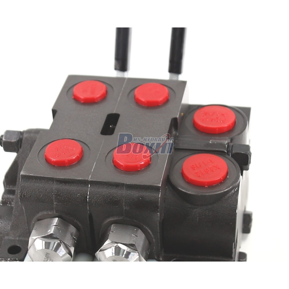 Large Scale Production HSV20 Manual Directional Valve Wholesale detail image