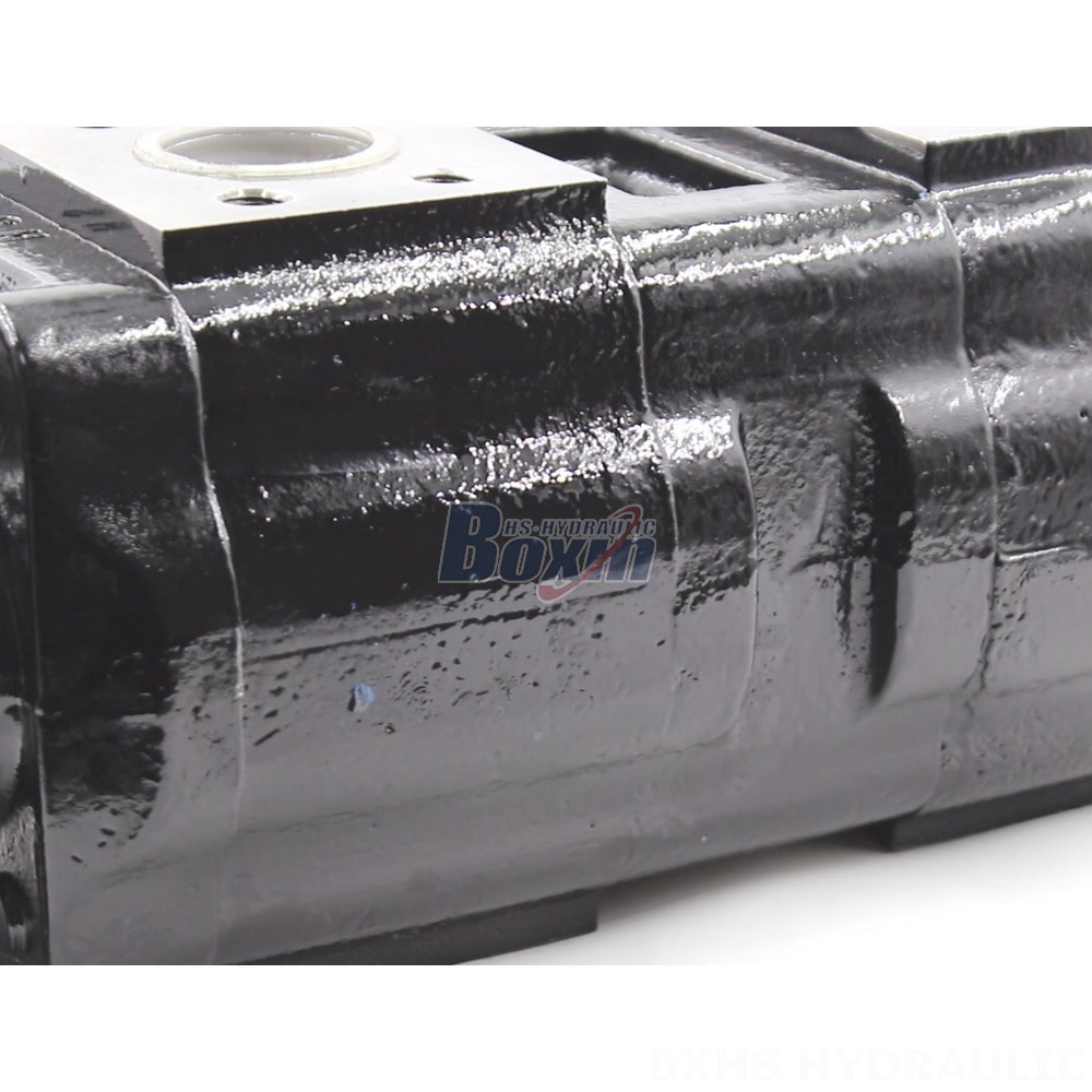 JHP2080-2080-1016 Hydraulic Gear Pump - Factory Wholesale & Export detail image