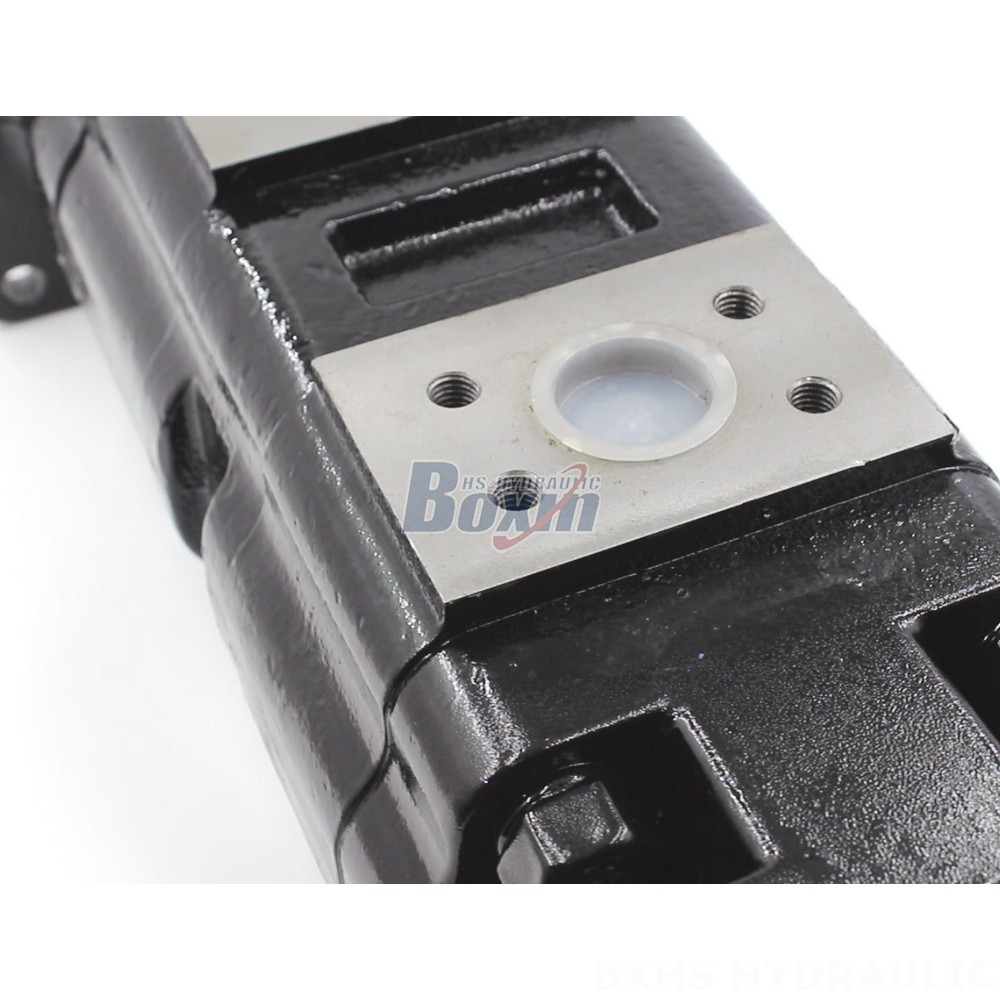 Manufacturer of JHP2100-2080-1016 100 cc/rev Hydraulic Gear Pumps - Wholesale Prices detail image
