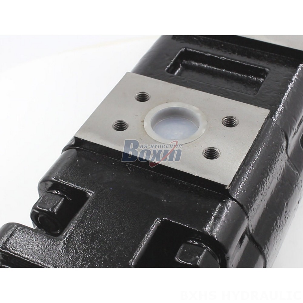 Manufacturer of JHP2100-2080-1016 100 cc/rev Hydraulic Gear Pumps - Wholesale Prices detail image