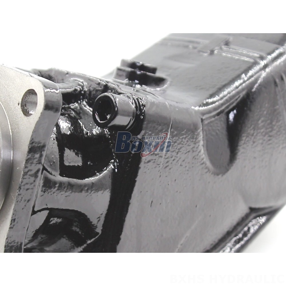 LB-80 80cc/rev Hydraulic Piston Pump: OEM & ODM Services Available detail image