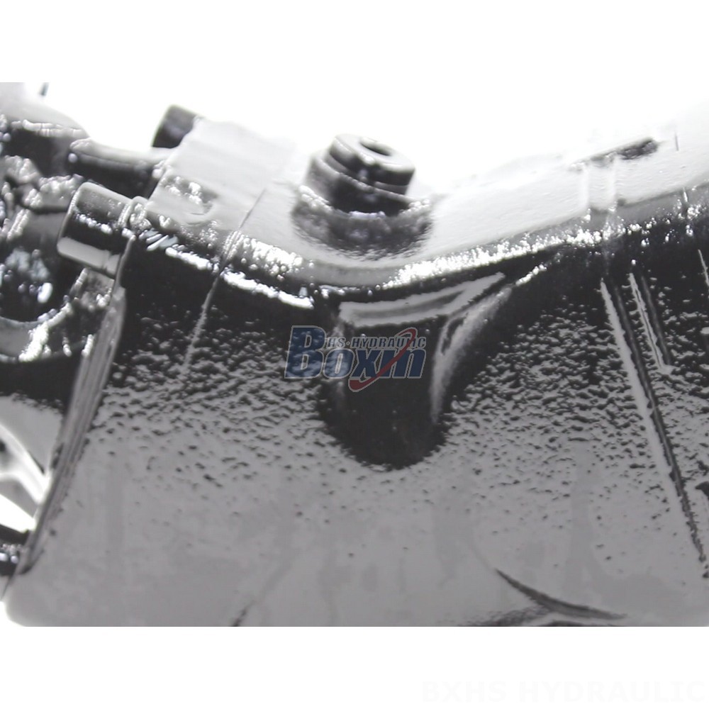 LB-80 80cc/rev Hydraulic Piston Pump: OEM & ODM Services Available detail image