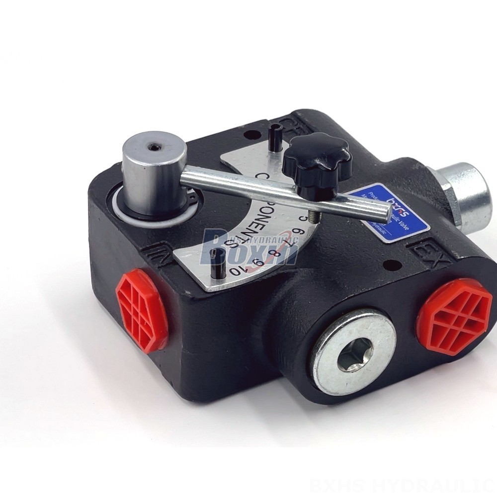 High-Performance LKF60 Valve for Demanding Hydraulic Applications detail image