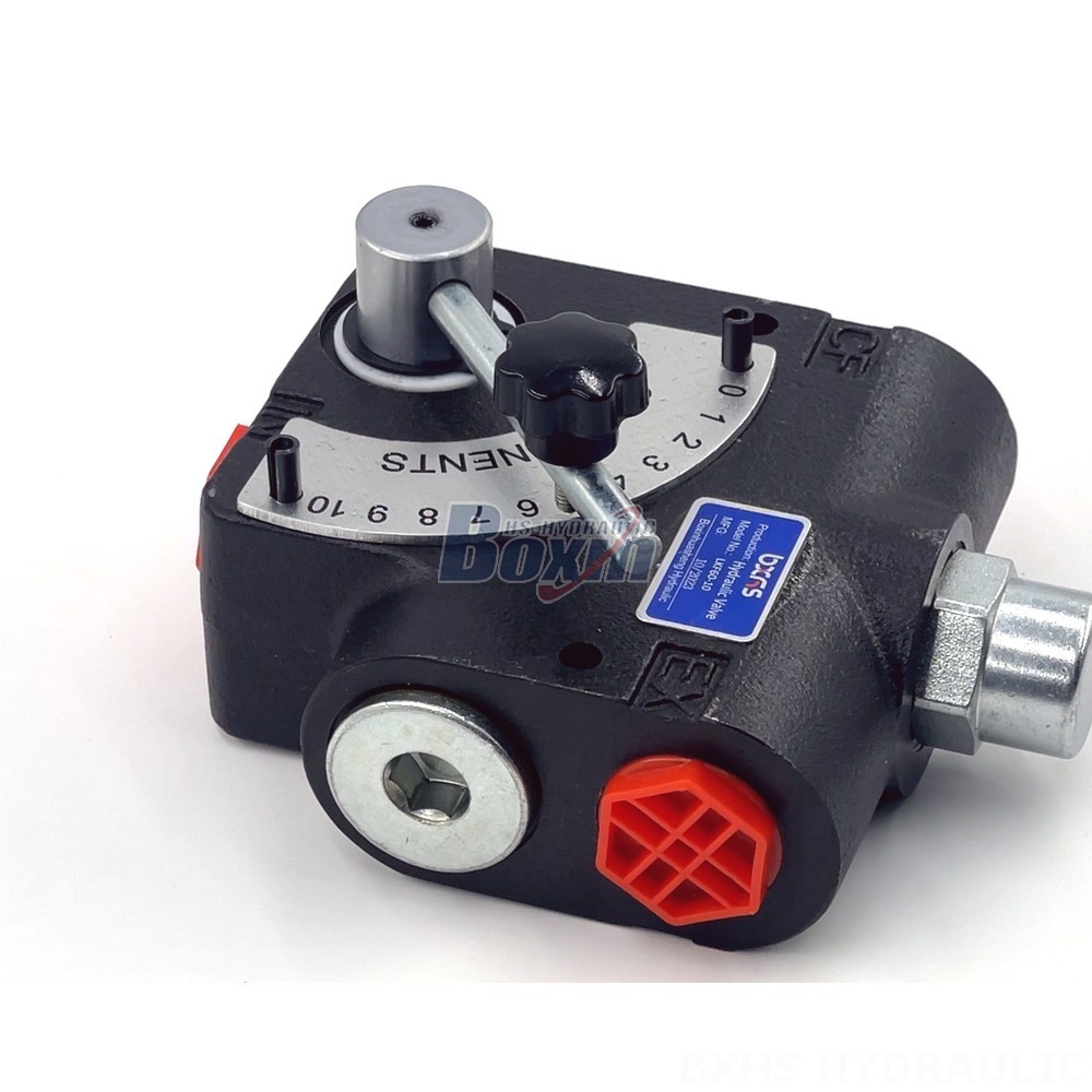 High-Performance LKF60 Valve for Demanding Hydraulic Applications detail image