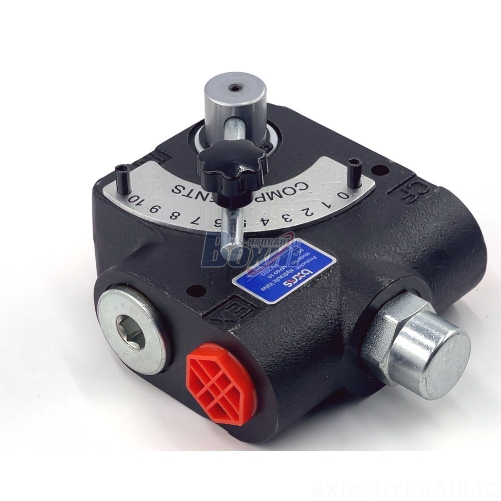 Boxinhuasheng Hydraulic - LKF60 Valve Manufacturer:  Quality and Reliability Guaranteed detail image