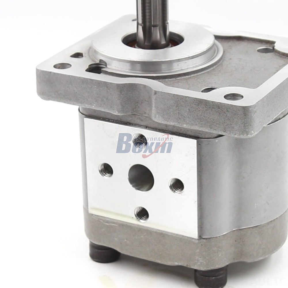 10 cc Displacement Hydraulic Pump: NSH-10 Series for Industrial Applications detail image