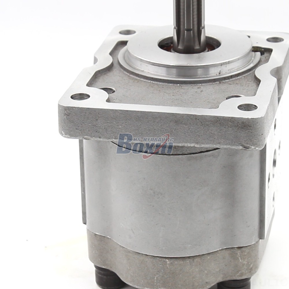 NSH-10 Gear Pump: Factory Direct Supply from the Manufacturer detail image