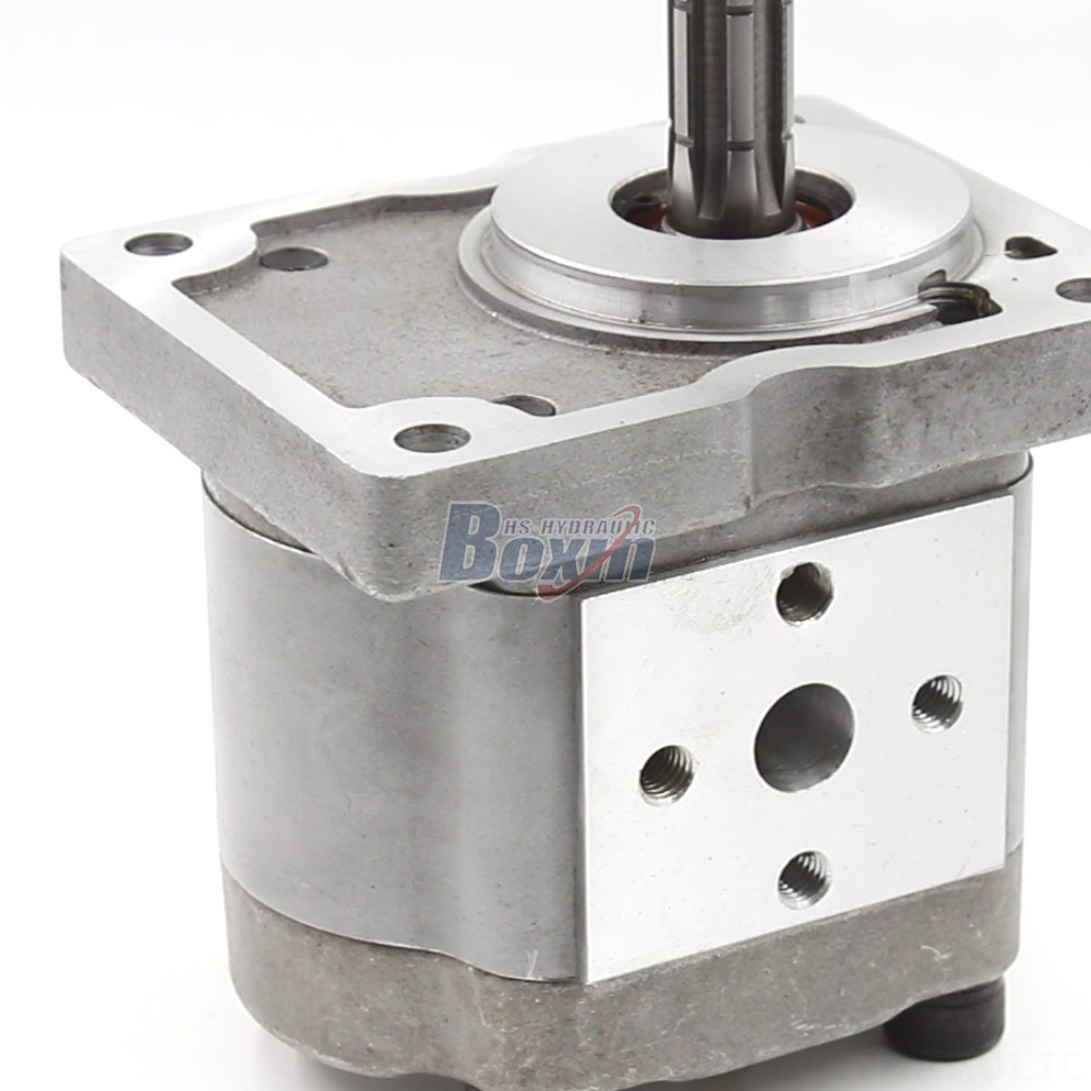 NSH-10 Gear Pump: Factory Direct Supply from the Manufacturer detail image