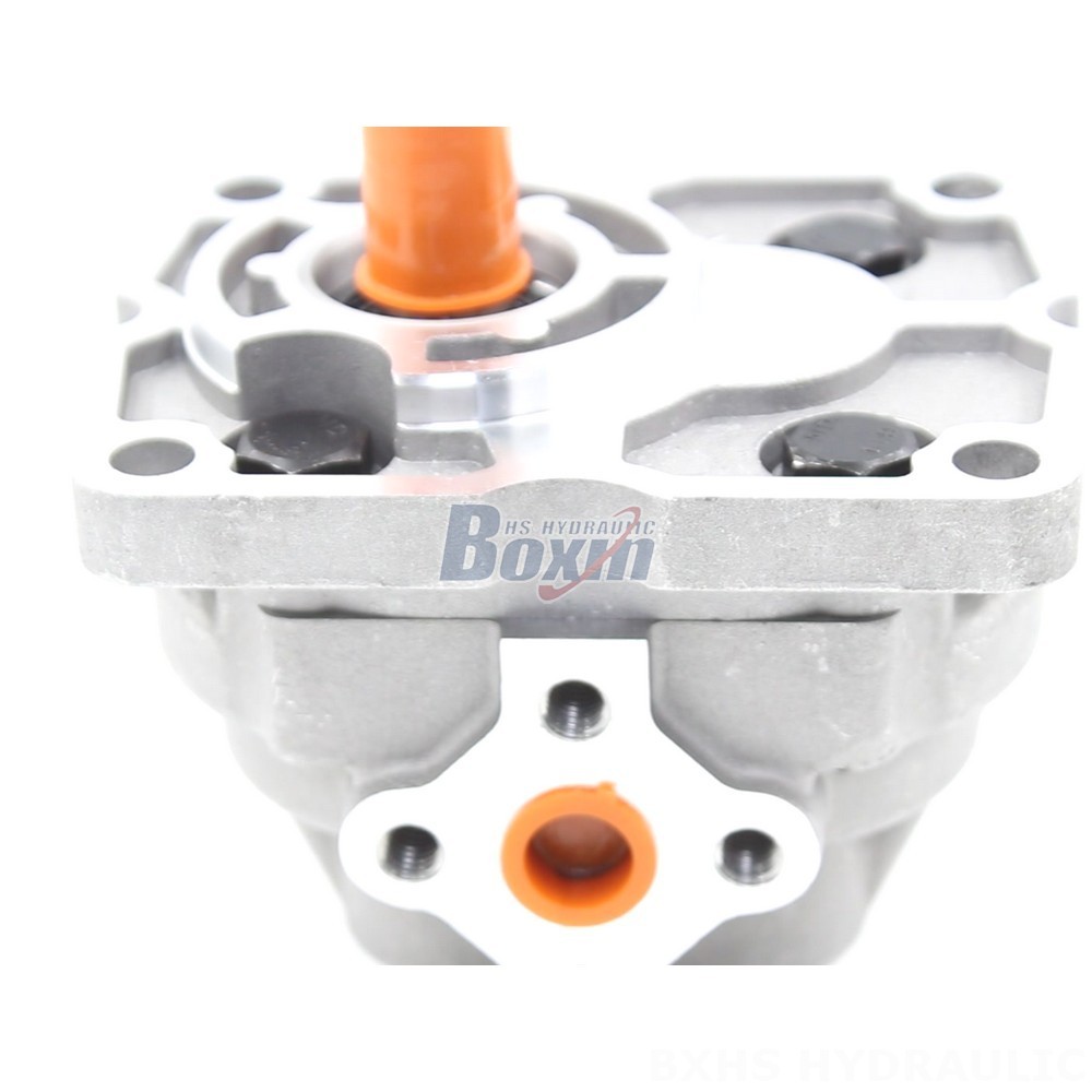 Hydraulic Gear Pump NSH10-M (10 cc/rev): Factory Supply & Customization detail image