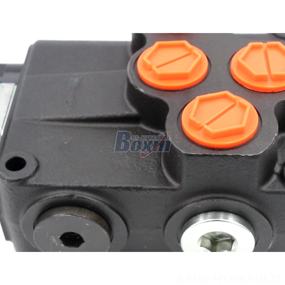 Bespoke Hydraulic Valves: P120-G1-OT Directional Valve Tailored to Your Needs detail image
