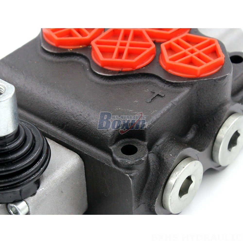 Hydraulic Product Manufacturer: P120-G1 Monoblock Valve detail image