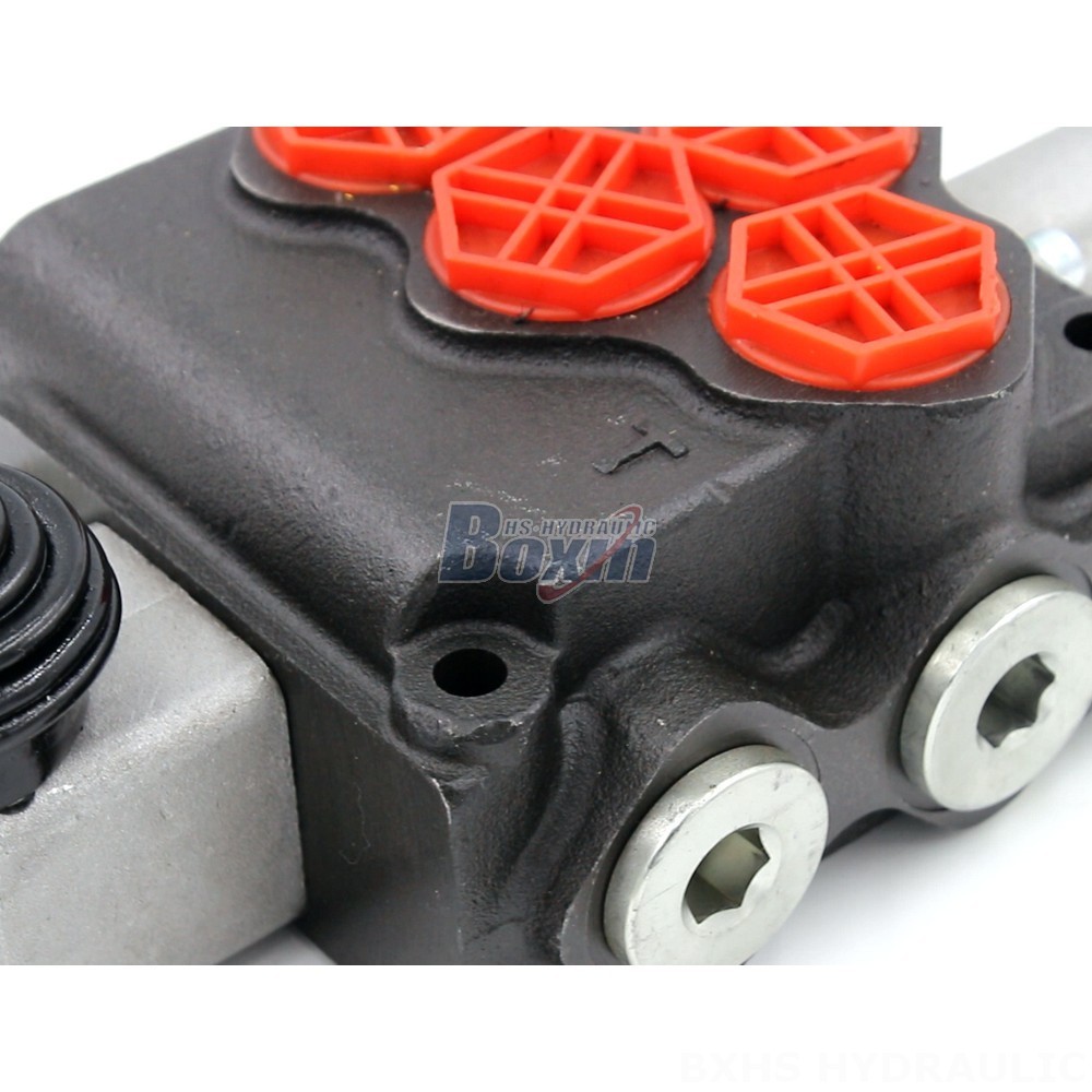 P120-G1 Valve: Hydraulic Solutions for Global Industries detail image