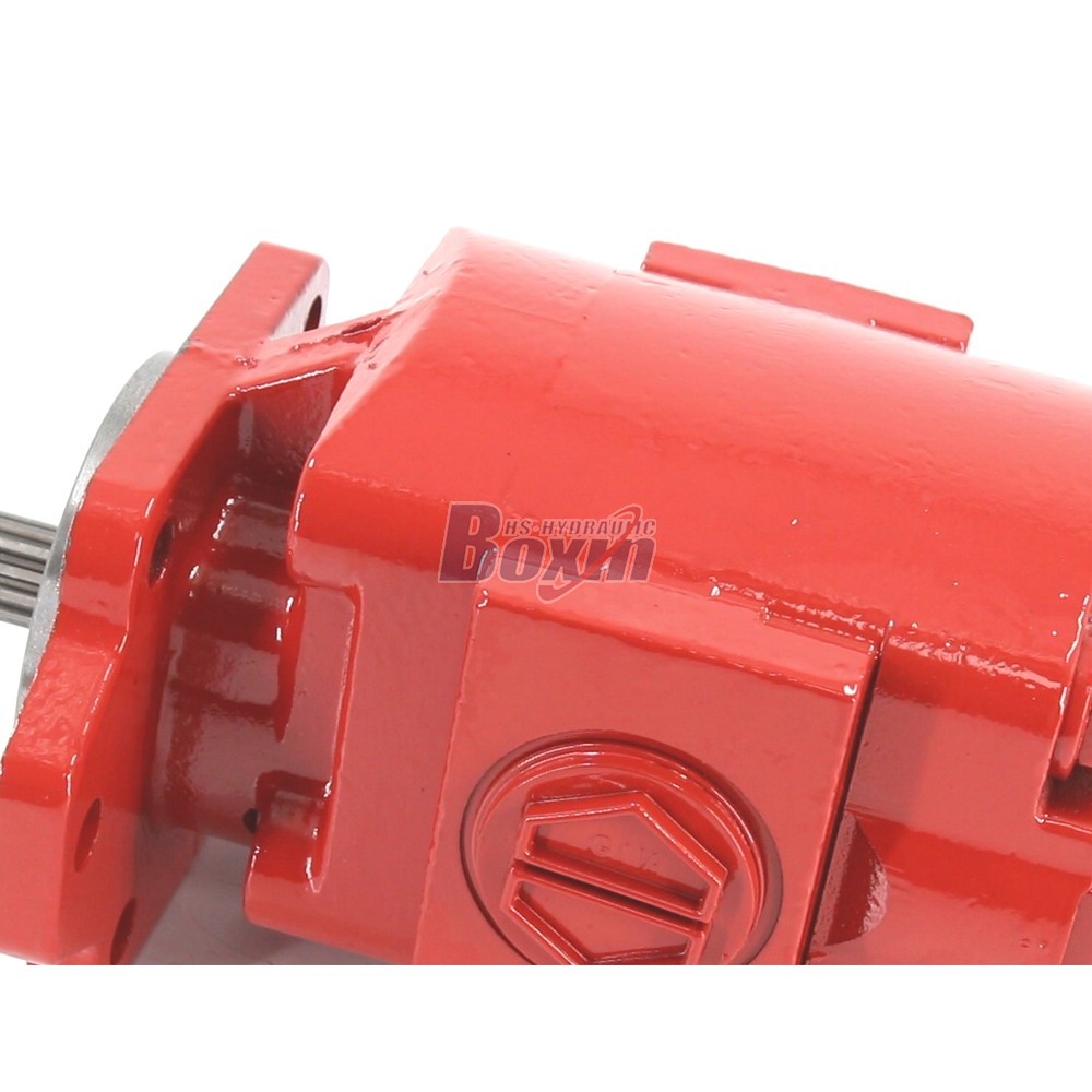 Seeking Global Distributors and Wholesalers for P21A646JEAL20-25-H 64.6 cc/rev Hydraulic Gear Pump detail image