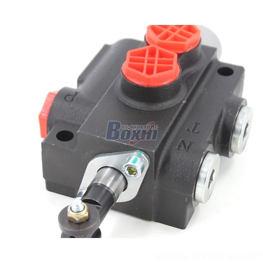 Factory Direct Supply: P40-201 Manual Hydraulic Valves - Bulk Orders Welcome detail image