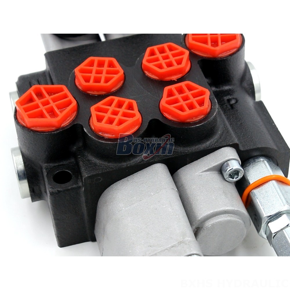 P40-AQF-G38-G12 Monoblock Directional Valve | Wholesale & Custom Manufacturing detail image