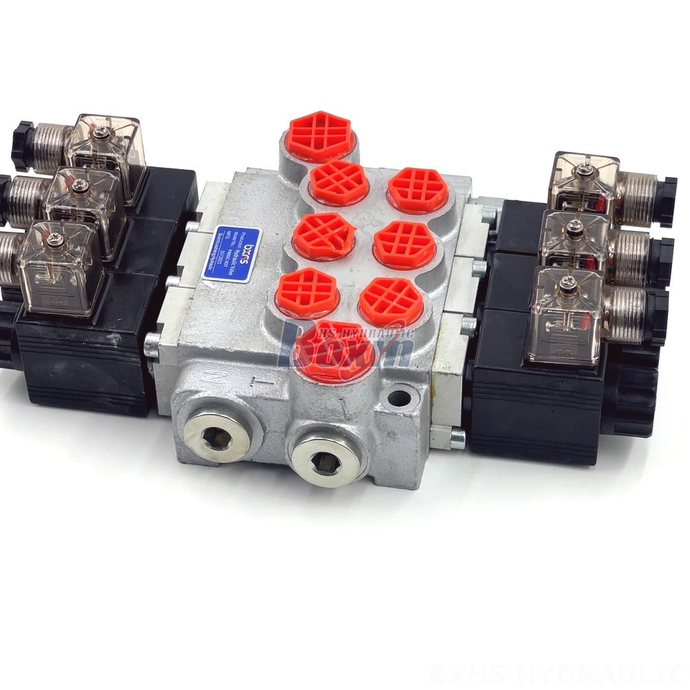 Solenoid Hydraulic Valve | P40-DKL | Contact Us for Specifications detail image