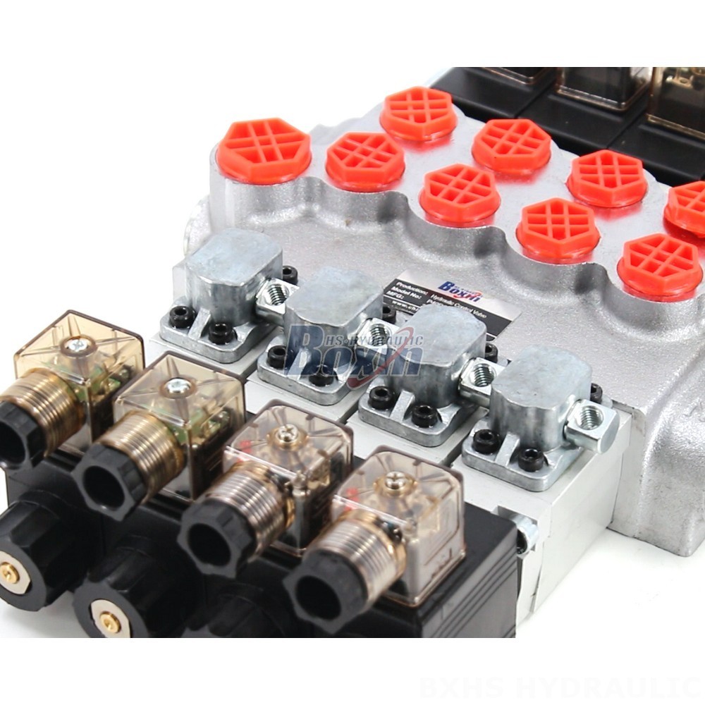 P40-DS Solenoid Valve: Factory Direct Supply, Competitive Pricing detail image