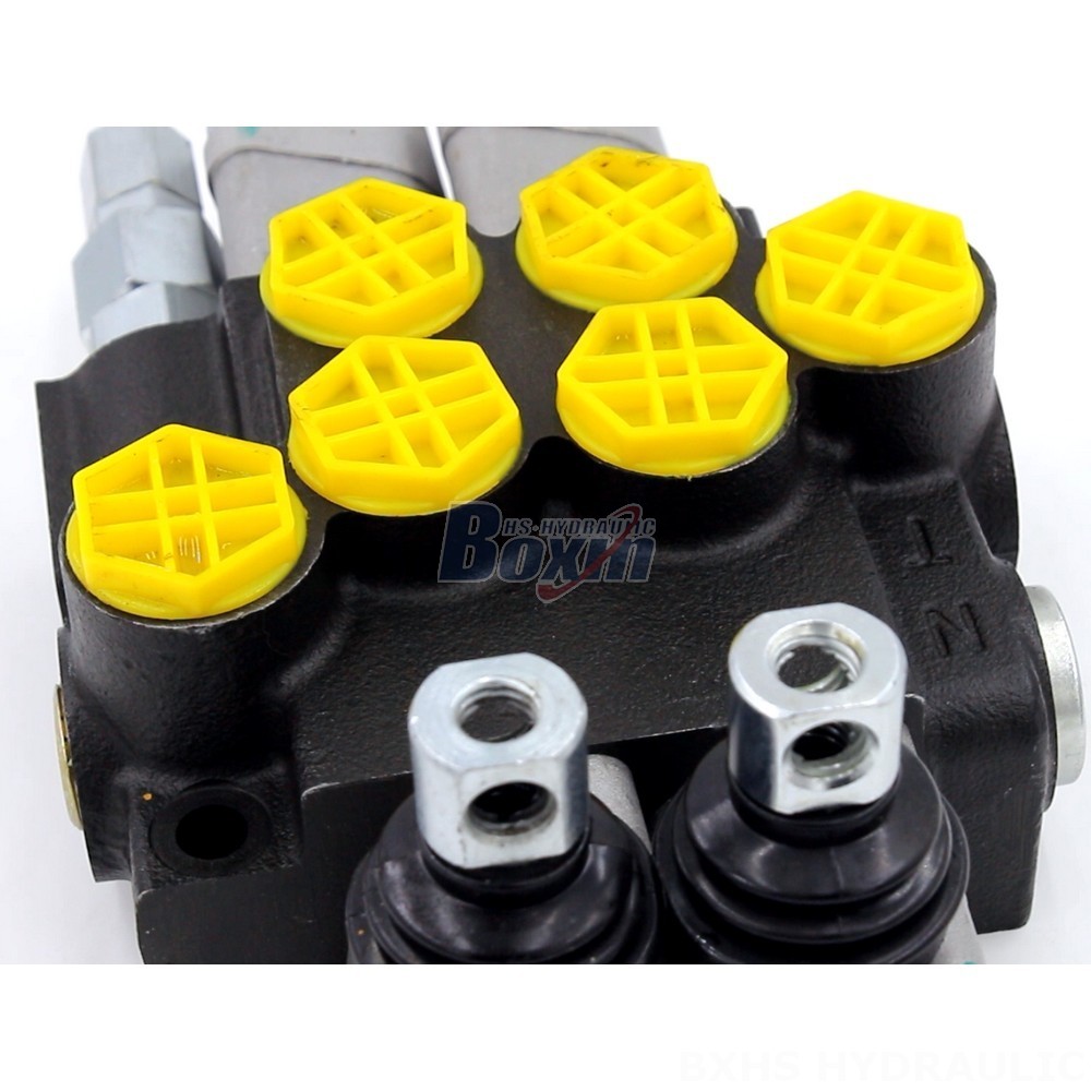 P40-G12-2OT Hydraulic Valve | Specifications, Features & Applications detail image