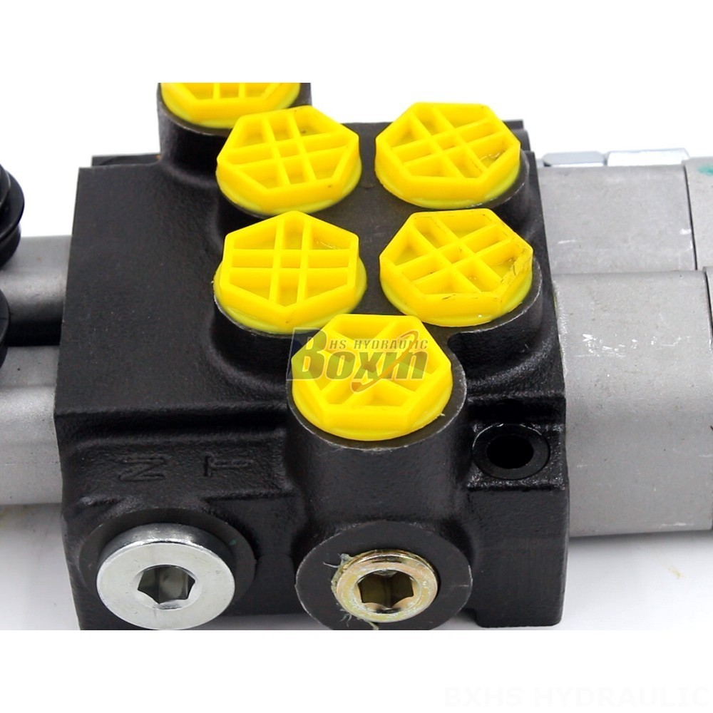 P40-G12-2OT Hydraulic Valve | Specifications, Features & Applications detail image