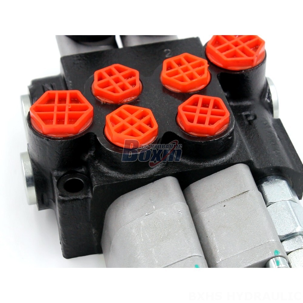 Directional Control Valve - P40-G12-G38-2QTW | Wholesale & OEM detail image