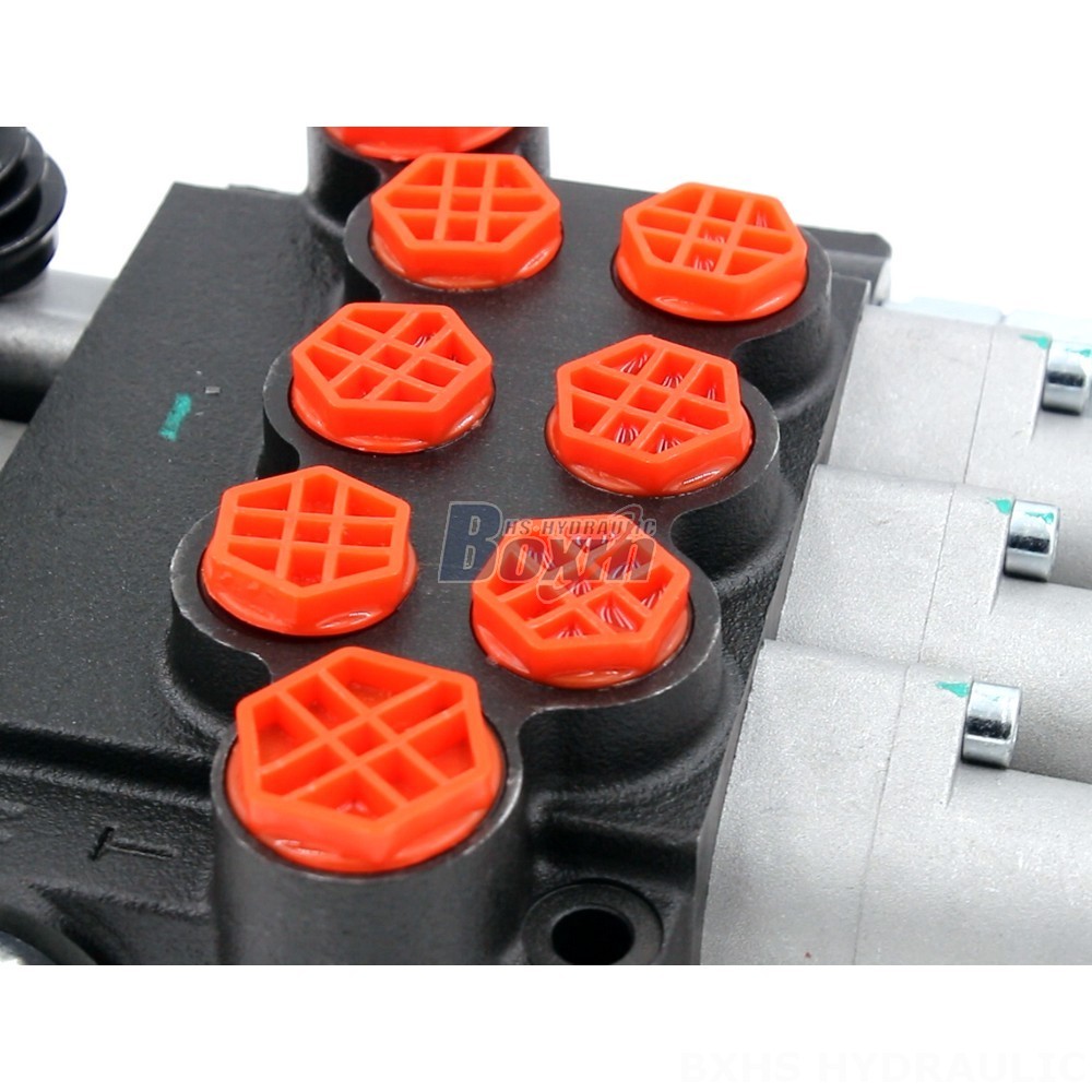 Monoblock Directional Valve | P40-G12-G38-3OT Series | High-Pressure & Durable detail image