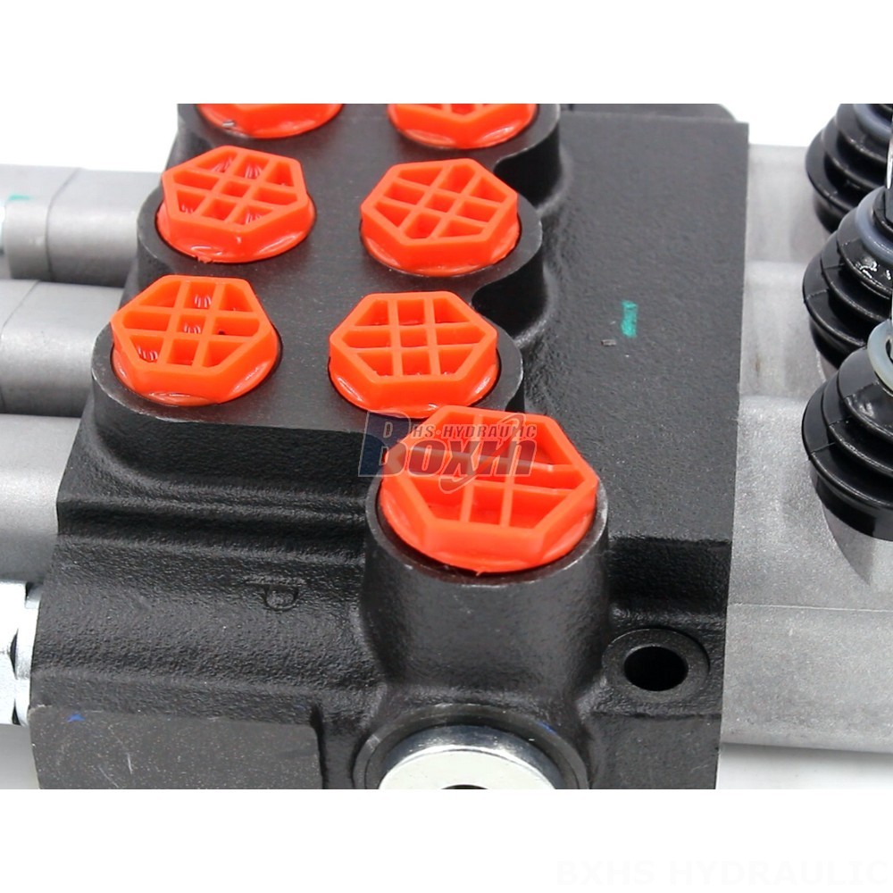Direct from the Source: High-Quality Hydraulic Valves at Competitive Prices detail image