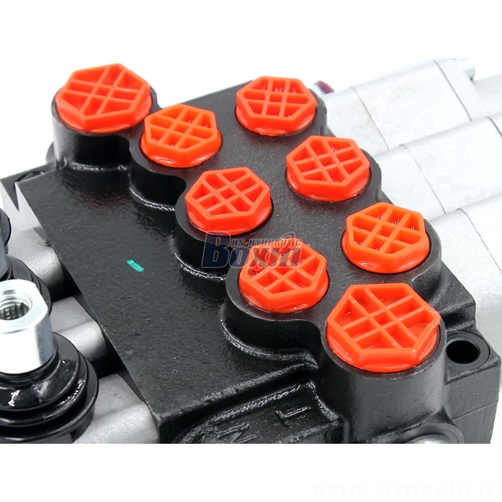 Direct from the Source: P40-G12-G38-3QTW Hydraulic Valves at Wholesale Prices detail image