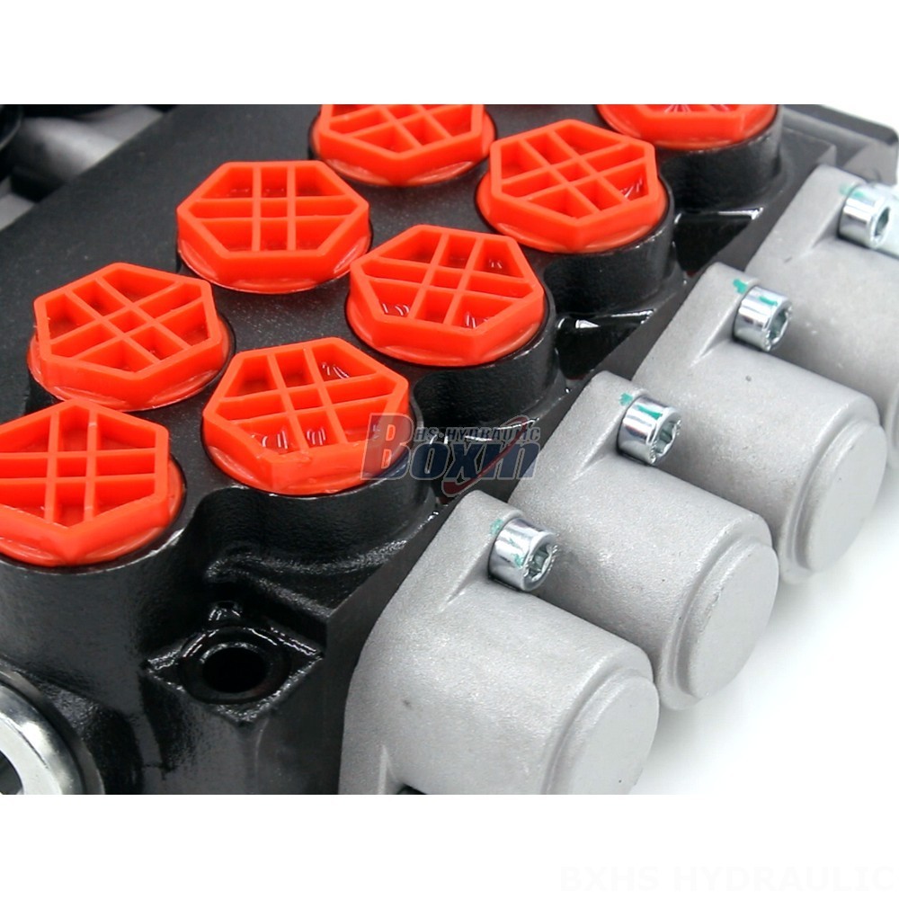 Manual Monoblock Valve: Application Guide & Industry Solutions detail image