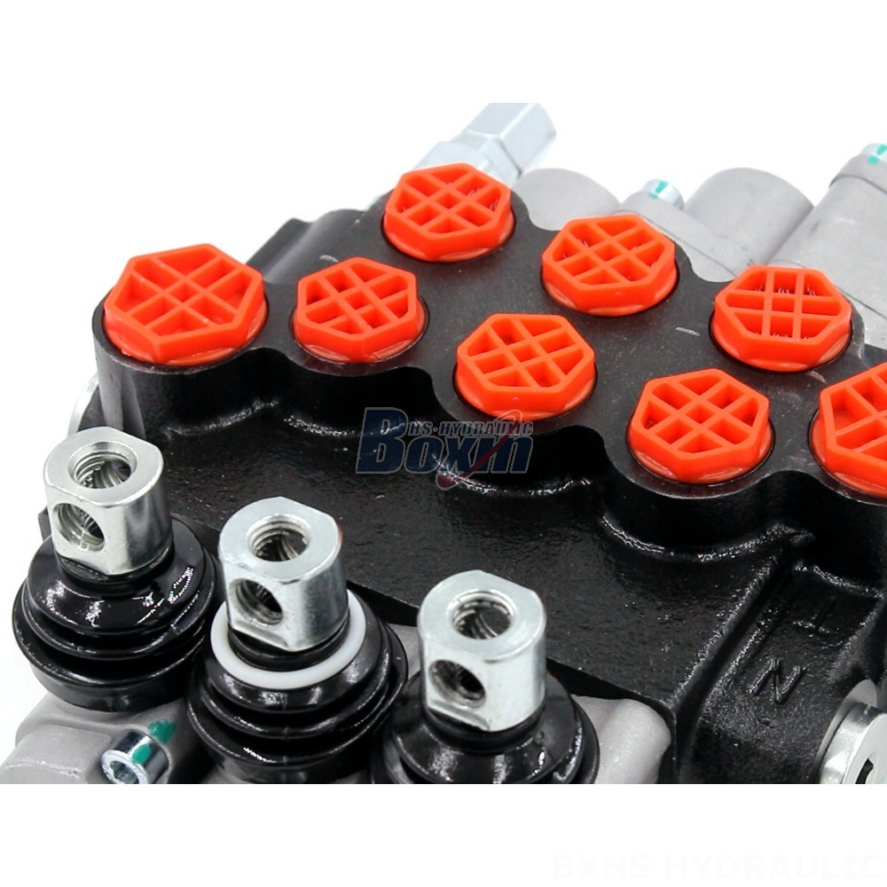 P40 Series Directional Valves: OEM Manufacturing Services for Global Brands detail image