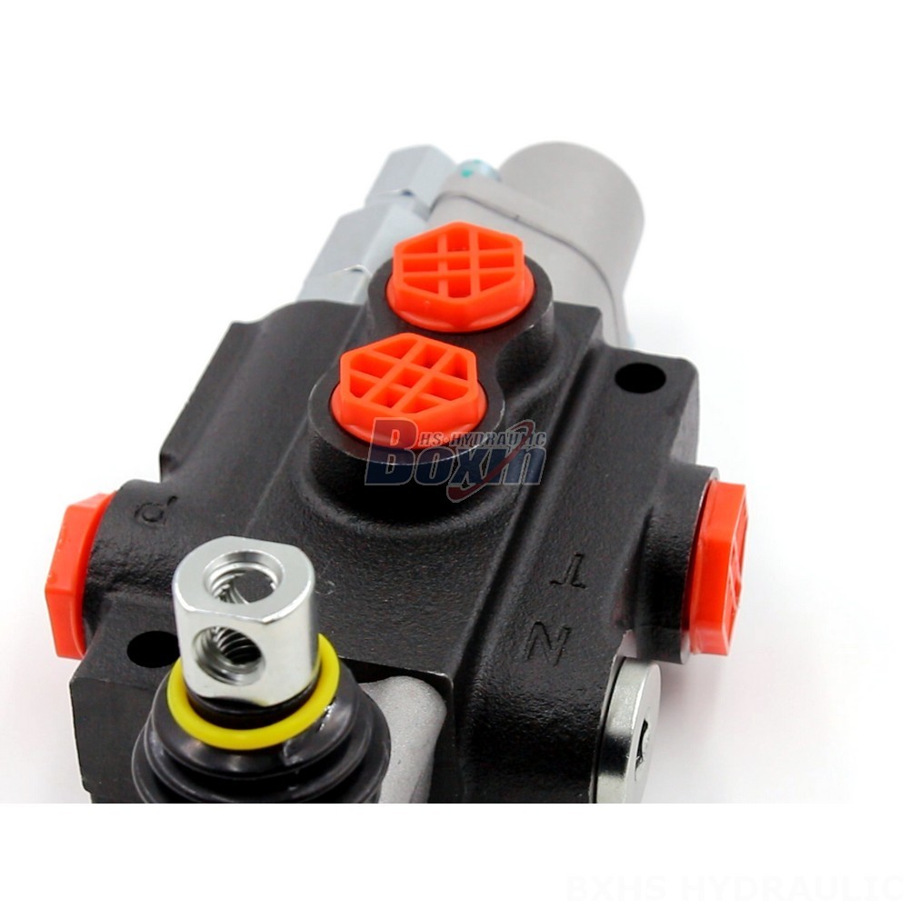 Hydraulic Directional Control Valve - P40 Series | Wholesale & OEM detail image