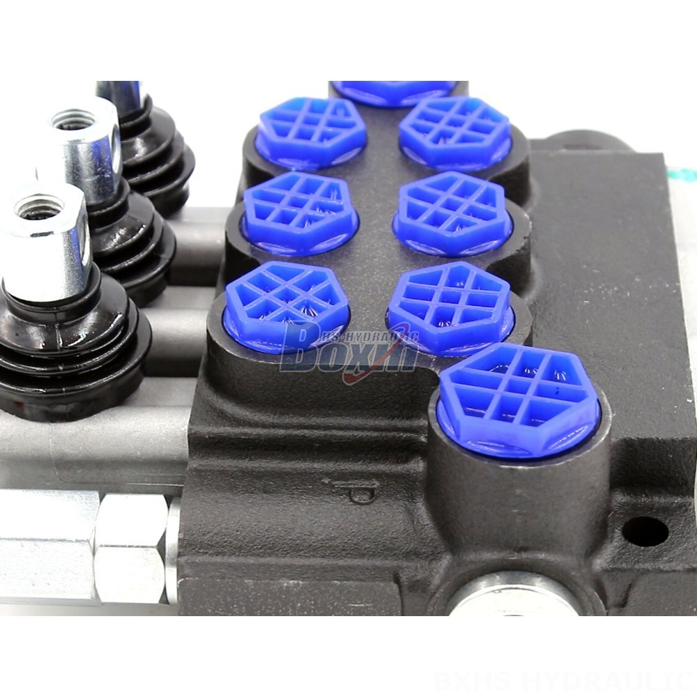 Monoblock Directional Valve P40-G12-G38-OT: Wholesale & OEM detail image