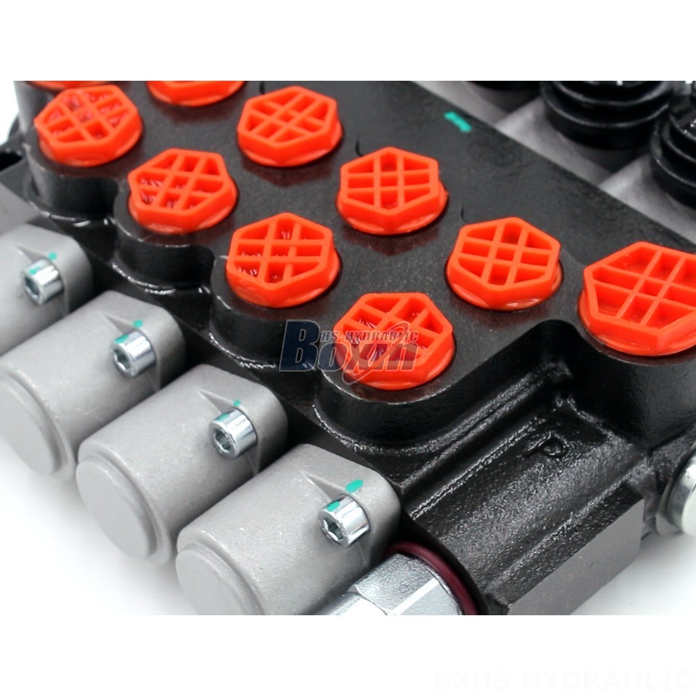 Directional Control Valve P40-G12-G38-OT | Global Provider & Manufacturer detail image