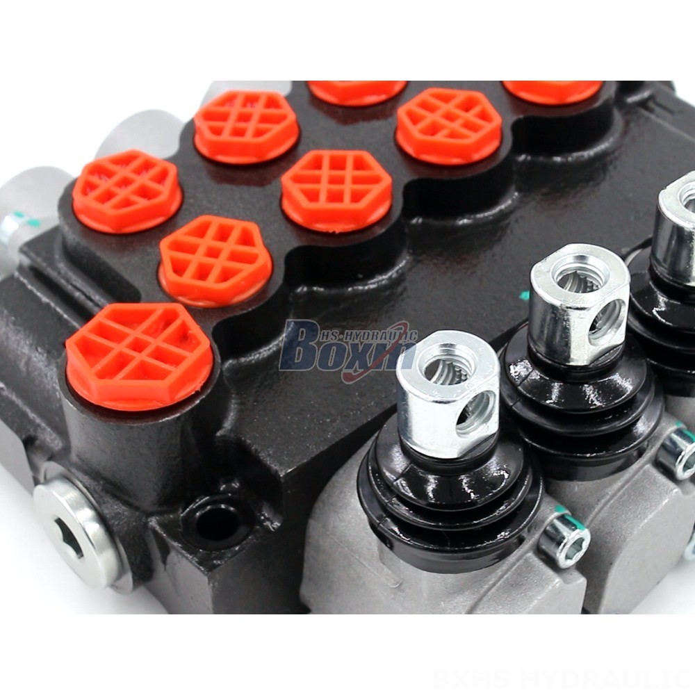 Industrial Applications Made Easy: Custom Engineered P40-G12-G38-OT Valves detail image