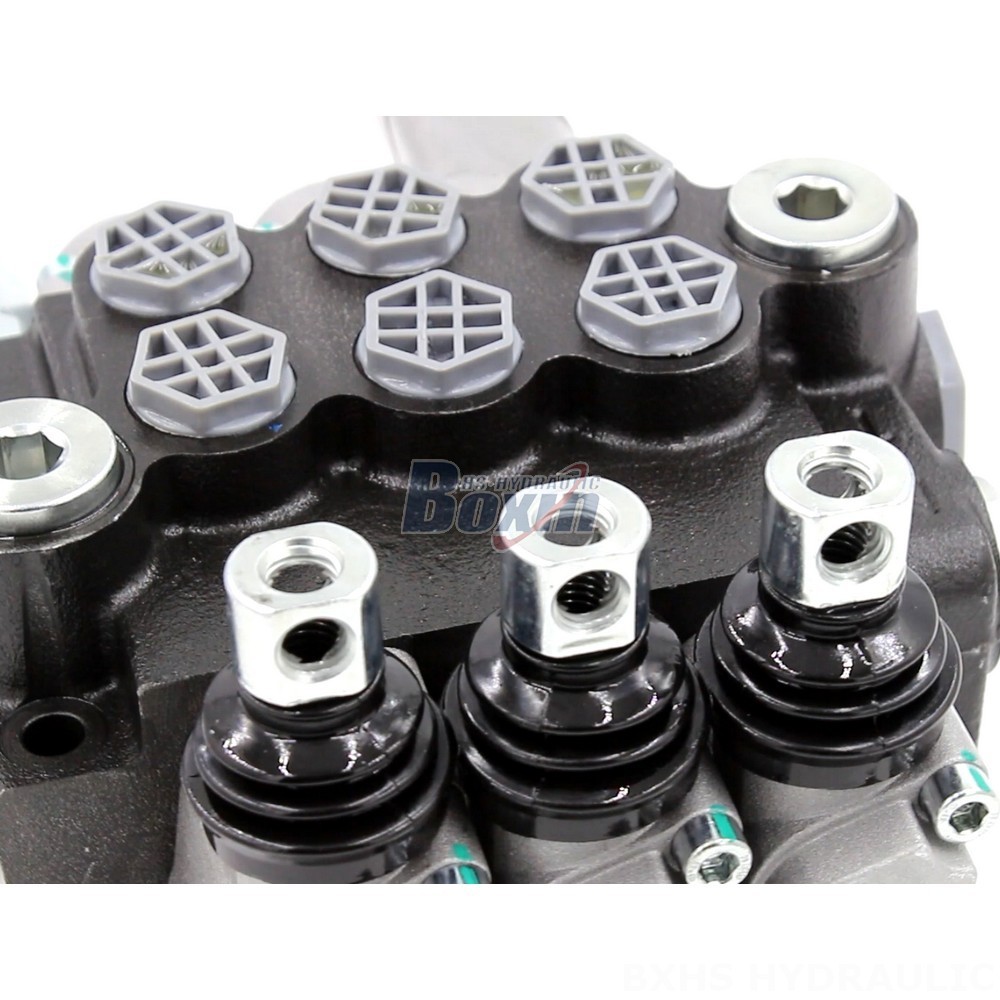 P40-G12-G38 Directional Valve | Hydraulic Component Manufacturer detail image