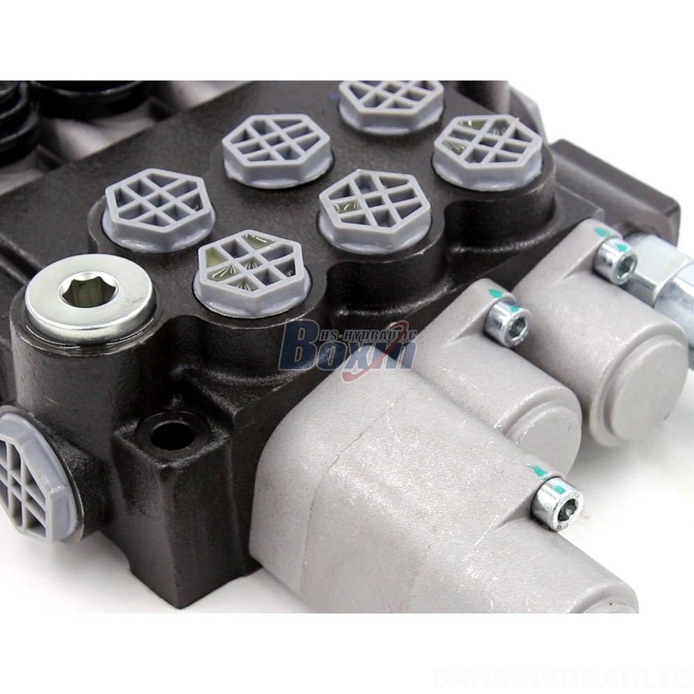 P40-G12-G38 Hydraulic Valve | Wholesale Prices & Direct Factory Supply detail image