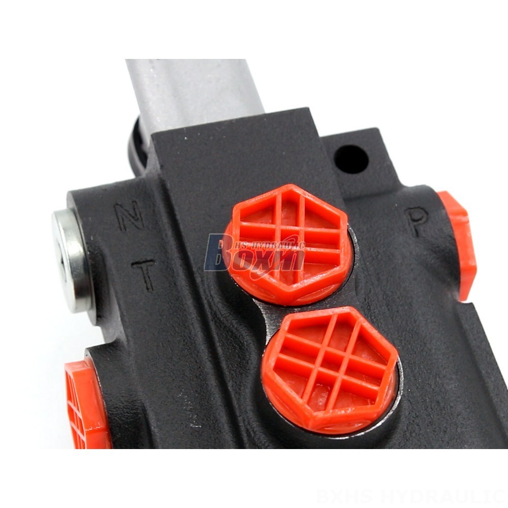 P40-G12-OT Hydraulic Directional Valve | Factory Direct & Customizable detail image