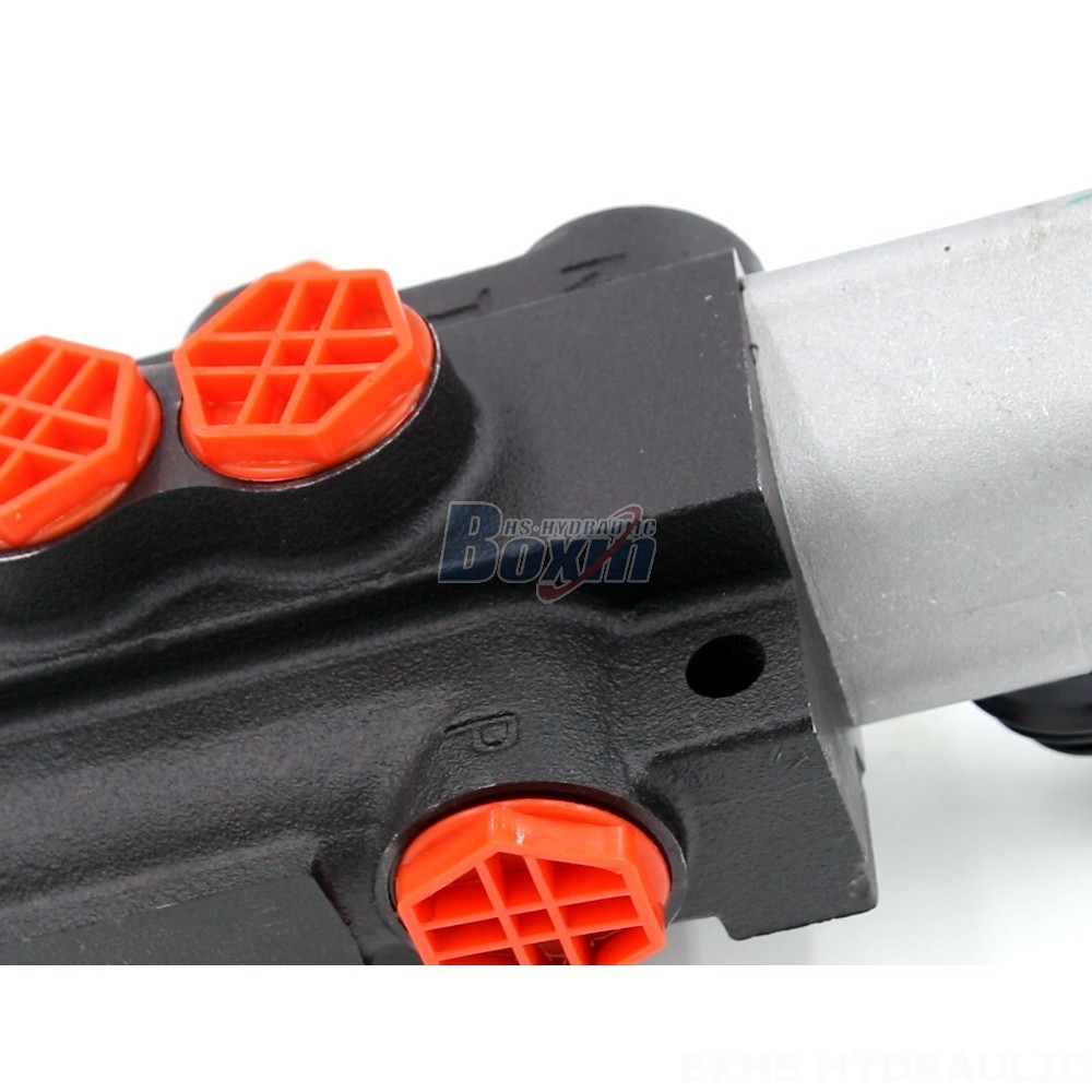 P40-G12-OT Hydraulic Valve: Private Label, OEM & Custom Manufacturing Services detail image
