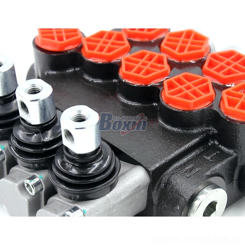 P40-G12-OT Directional Control Valve | Engineering Solutions & Global Supply detail image