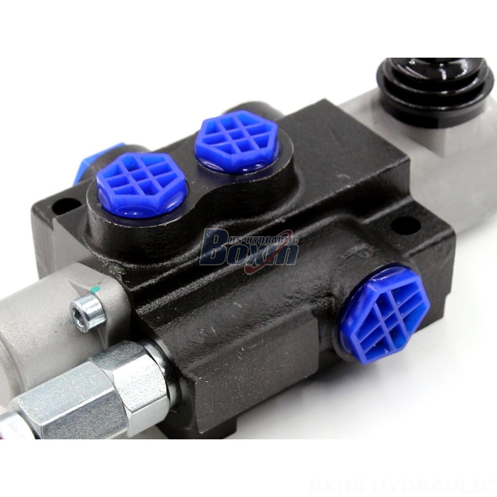 Reliable and Durable Monoblock Valve: P40-G12 for Industrial Use detail image