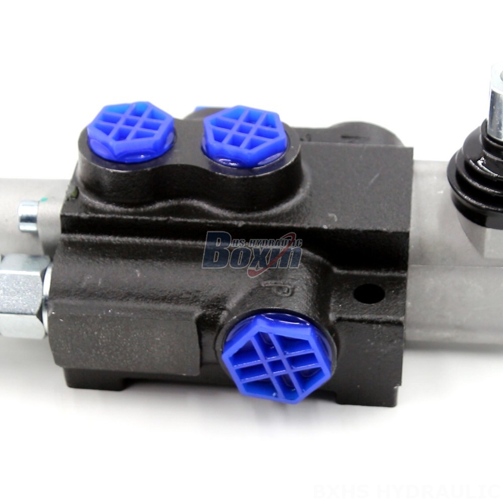 Private Label Hydraulic Valves: P40-G12 Series Available for OEM detail image