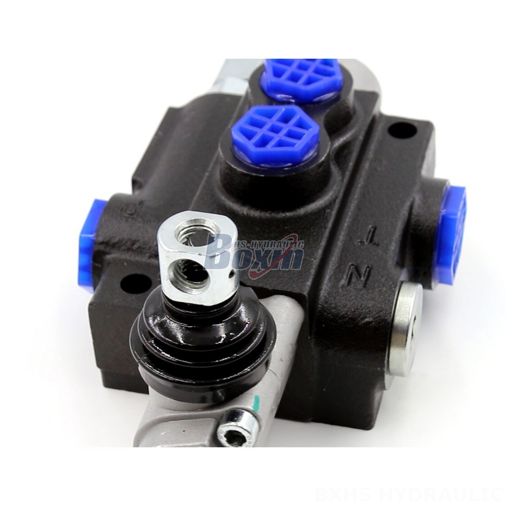 Private Label Hydraulic Valves: P40-G12 Series Available for OEM detail image