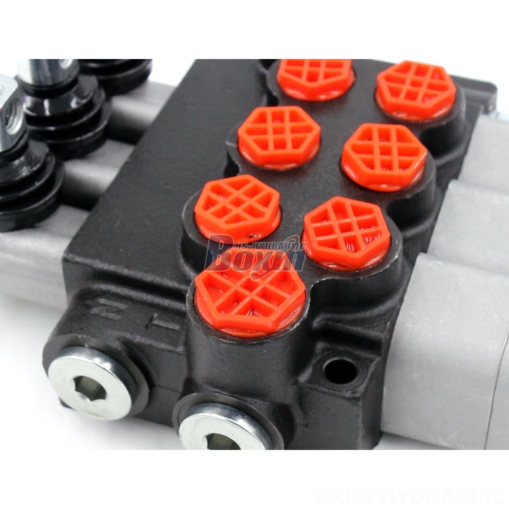 P40-G38-G12-OT Hydraulic Valve: Factory Direct & Customizable detail image