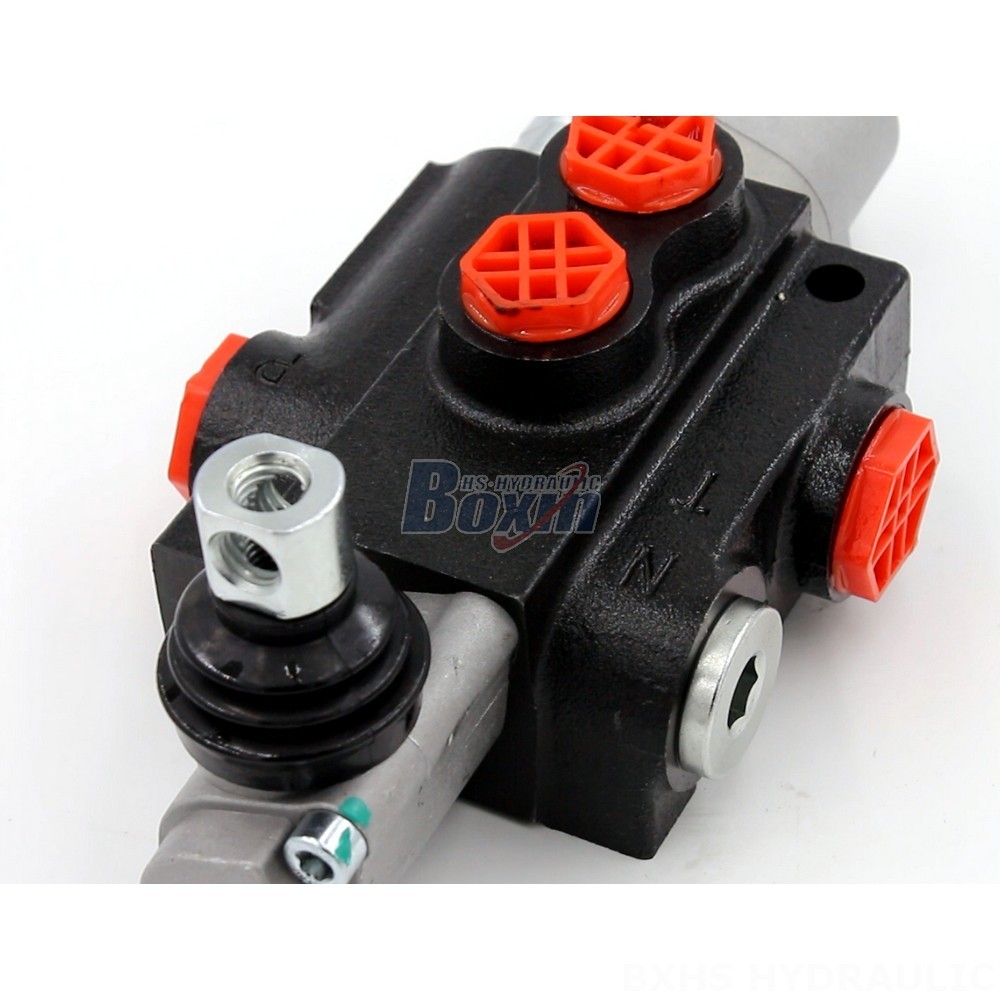 P40-G38-OT Manual 1 Spool Monoblock Directional Valve | Manufacturer & Supplier detail image
