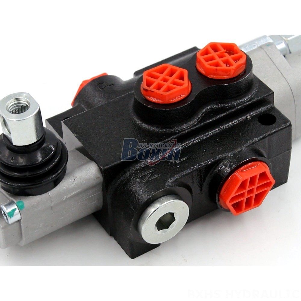 Manual Monoblock Directional Valve - P40-G38-OT Series | Wholesale & OEM detail image
