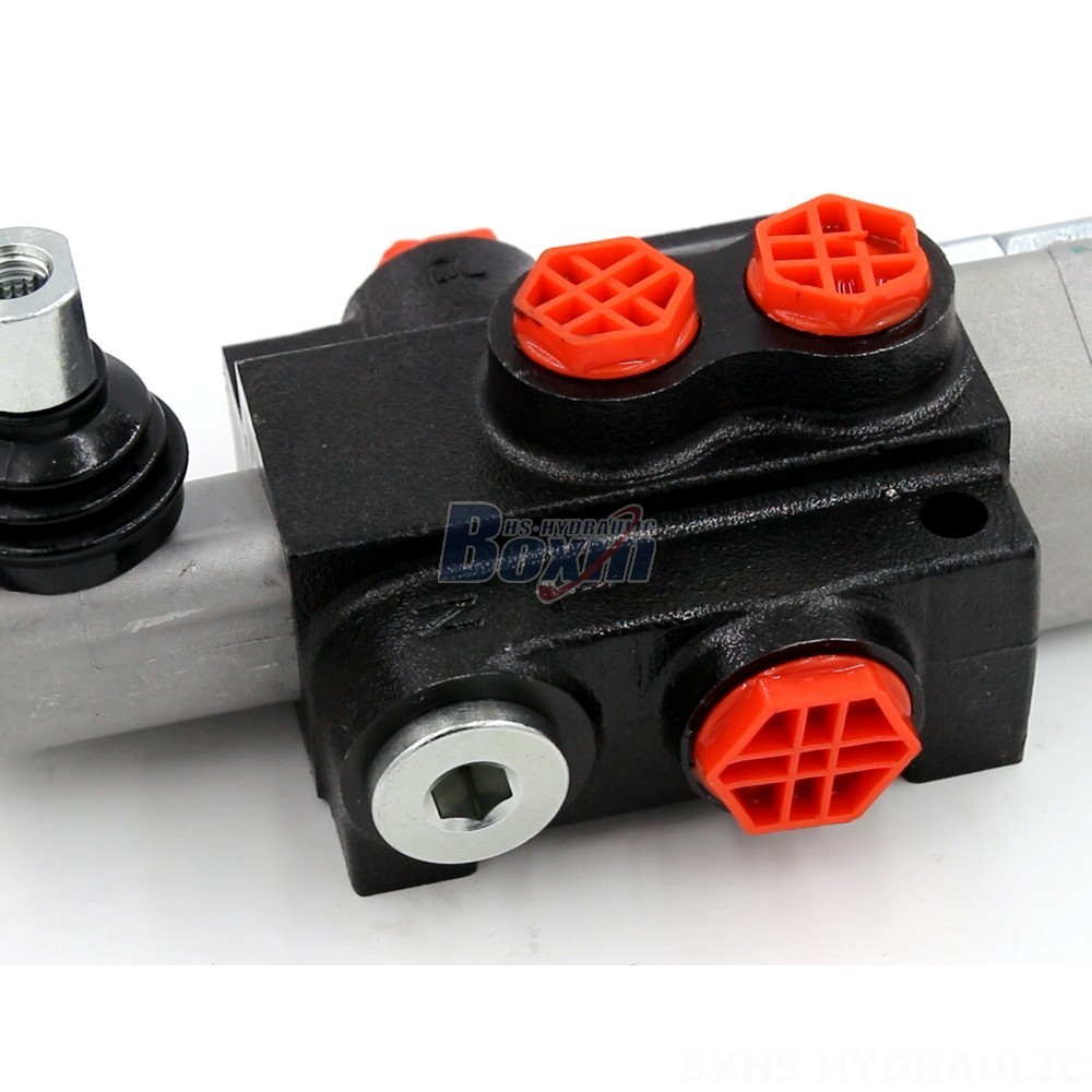 P40-G38-OT Manual 1 Spool Monoblock Directional Valve | Manufacturer & Supplier detail image
