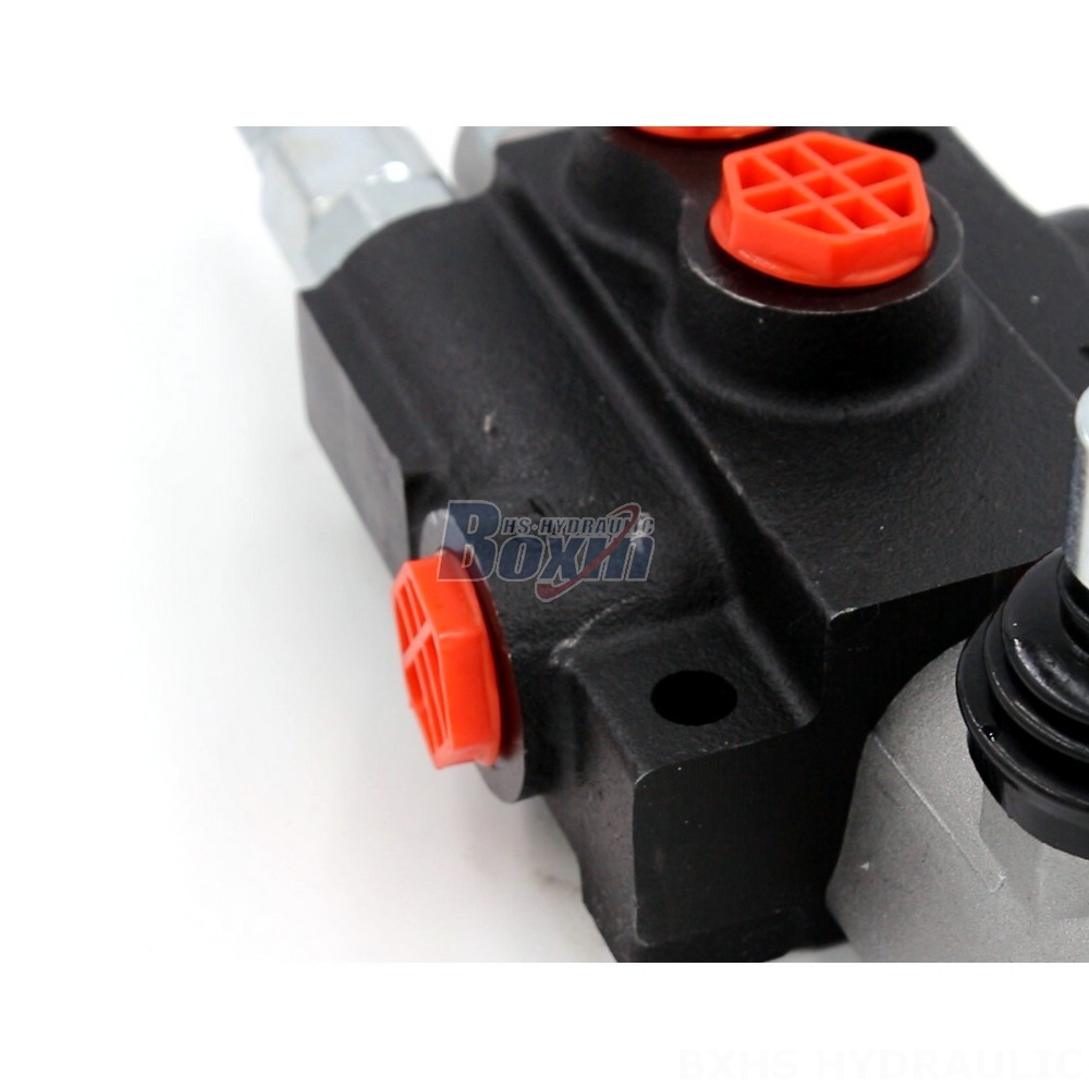 P40-G38 1 Spool Valve: Precise Fluid Control for Industrial Applications detail image