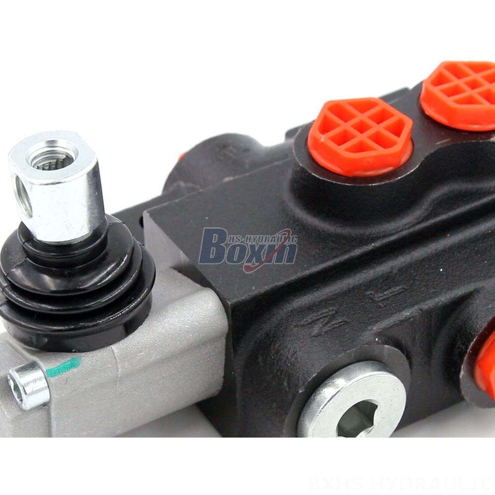 P40-G38 Hydraulic Valve: Advanced Technology for Superior Performance detail image