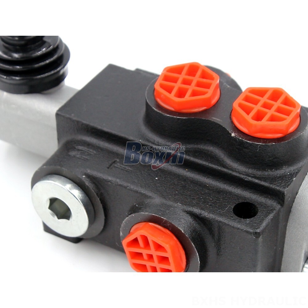 P40-G38 Valve Customization: Tailored Hydraulic Solutions for Specific Requirements detail image